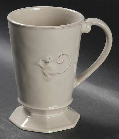 Petit Singe Portobello Brown Mug