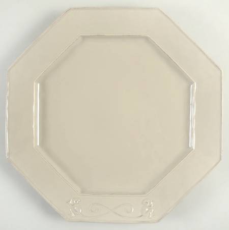 Petit Singe Portobello Brown Service Plate (Charger)