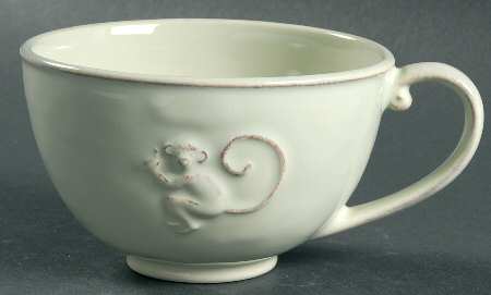 Petit Singe Cucumber Flat Cup