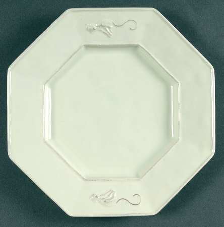 Petit Singe Cucumber Dessert Luncheon Plate