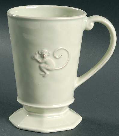 Petit Singe Cucumber Mug