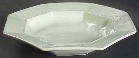 Petit Singe Cucumber 10" Individual Pasta Bowl