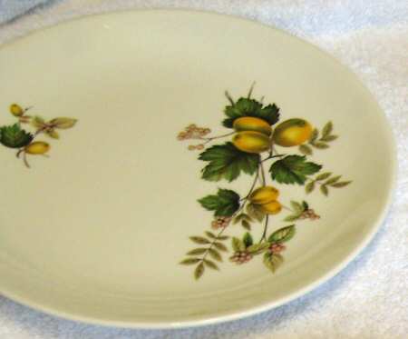 JB990 Salad Plate