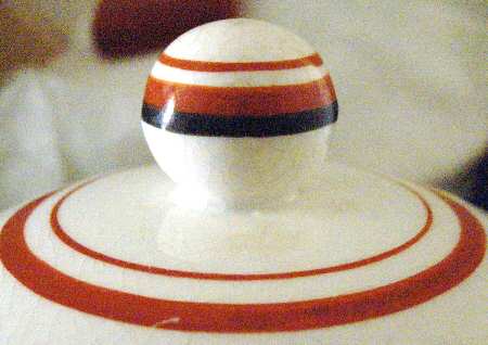 PAQ17 Lid for Sugar Bowl