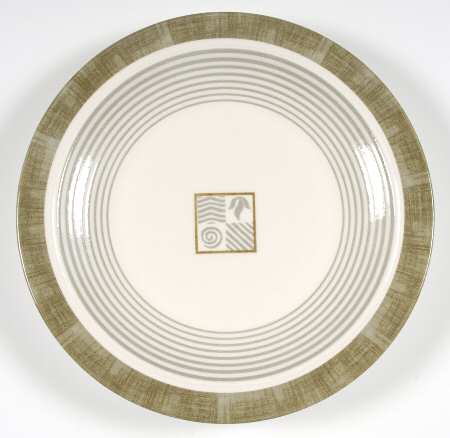 Zen Mica Salad Plate