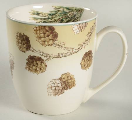 Pine Lodge Mug