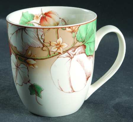 Pumpkin Harvest Mug