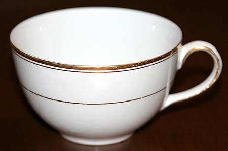 JB1003 Flat Cup