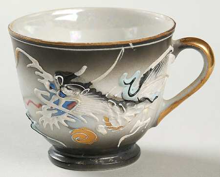 JAP775 Footed Demitasse Cup by Japan