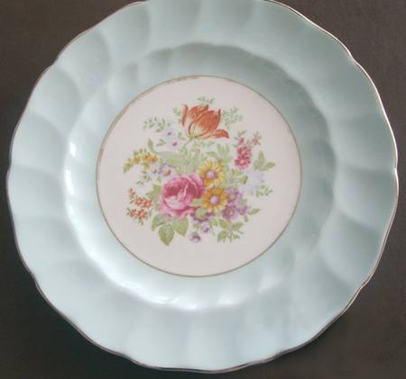 JB1004 Salad Plate