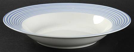Fresh Range Large Rim Soup Bowl