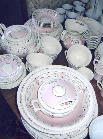 JB1008 Saucer