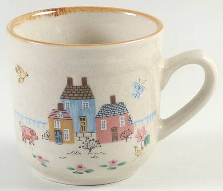 Heartland Small Mug