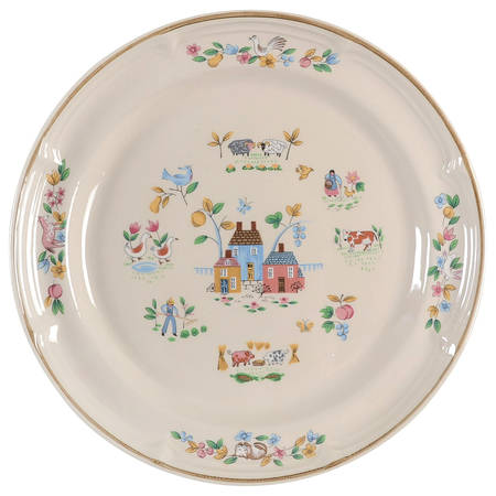 Heartland 12" Chop Plate (Round Platter)
