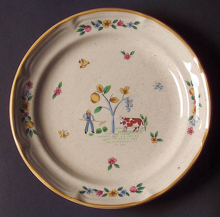 Heartland Salad Plate