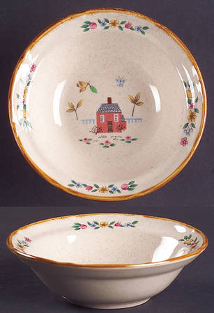 Heartland Fruit/Dessert (Sauce) Bowl
