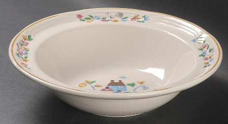 Heartland 9" Round Vegetable Bowl