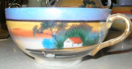 HYS35 Footed Cup