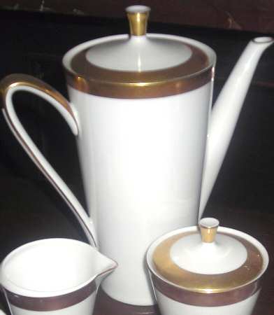 5143 Coffee Pot & Lid