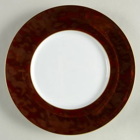 Flemenco Salad/Dessert Plate