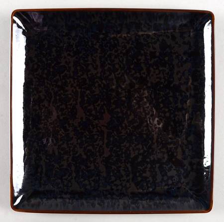 Kashmere Square Dessert Plate