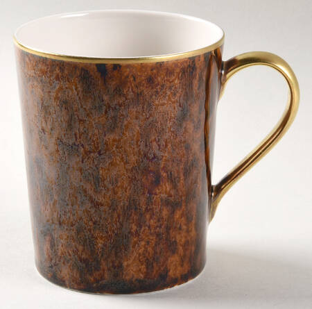 Tortoise (Gold Trim) Mug