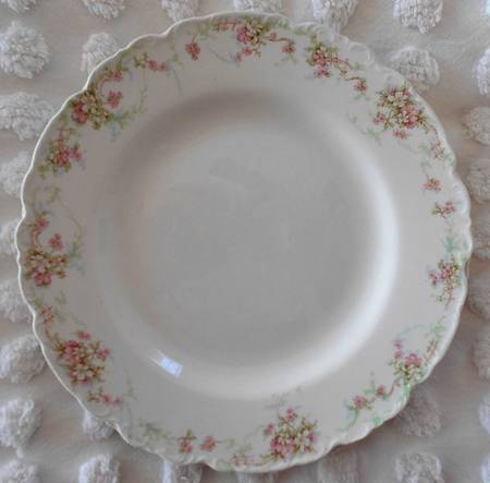 JB1010 Dinner Plate