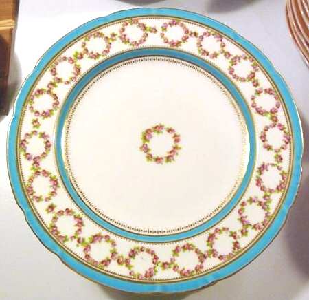 17325 Salad Plate