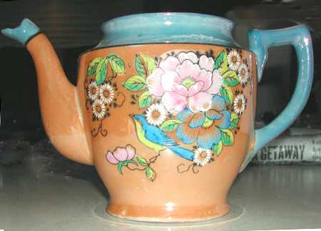 JAP789 Teapot No Lid