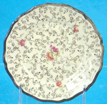JOH372 Dinner Plate