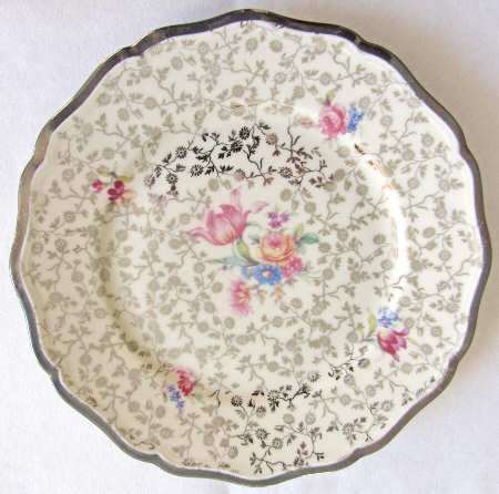 JOH372 Dinner Plate
