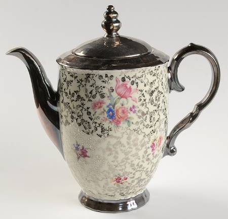 JOH372 Coffee Pot & Lid