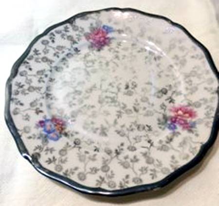 JOH372 Bread & Butter Plate
