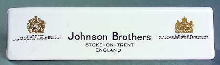 Advertising Signs by Johnson Brothers