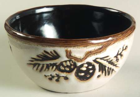 Alpine Ivory Soup/Cereal Bowl