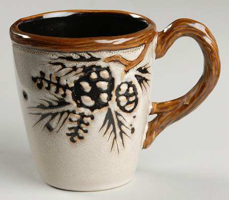 Alpine Ivory Mug