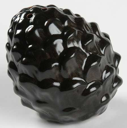 Alpine Red Figural Pepper Shaker