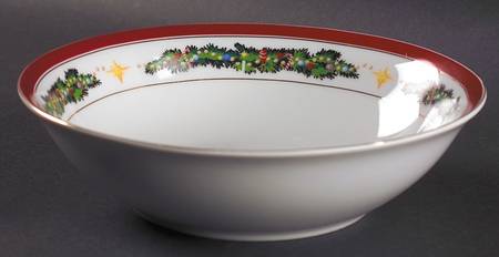 Tree 9" Round Serving Bowl by JCPenney