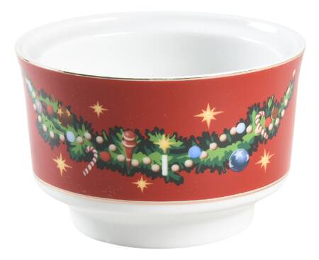 Tree Sugar Bowl No Lid