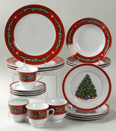 Tree 20 Piece Set