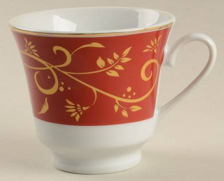 Chambour Red Footed Cup