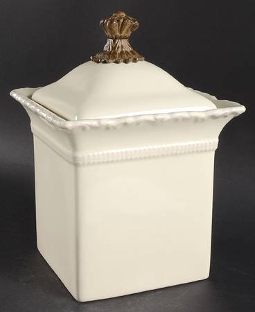 Foret Small Canister & Lid by JCPenney