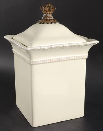 Foret Medium Canister & Lid
