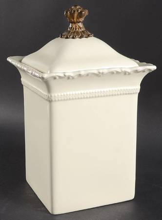 Foret Large Canister & Lid