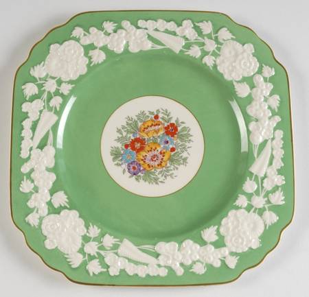 27565 Square Salad Plate
