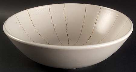 Intersections 13" Round Serving Bowl