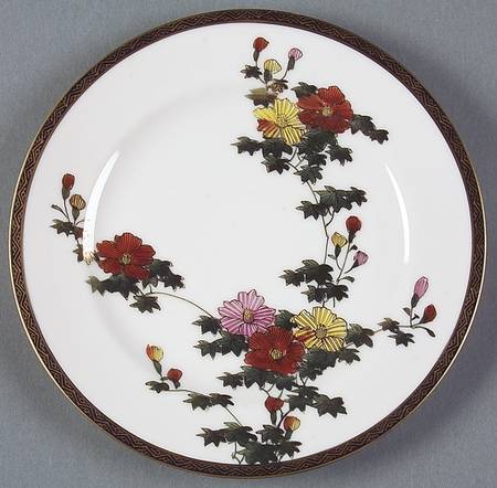 JAP799 Salad Plate