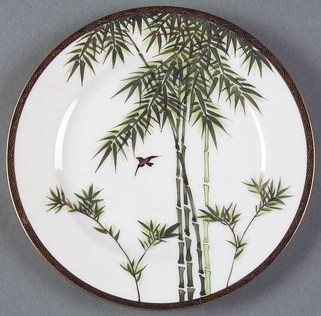 JAP799 Salad Plate