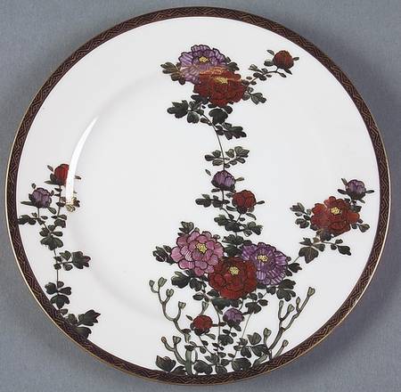 JAP799 Salad Plate