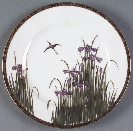 JAP799 Salad Plate